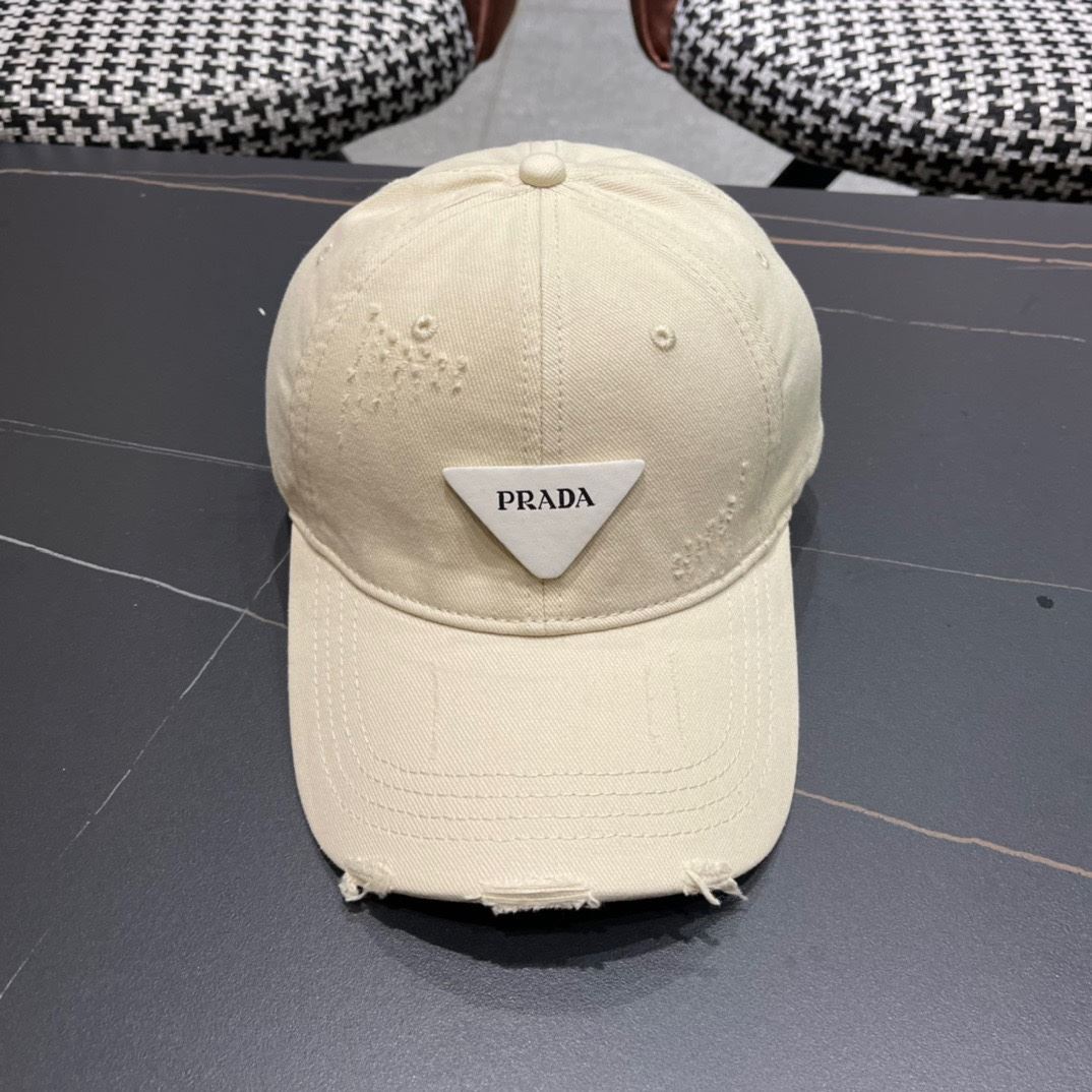 Prada Caps